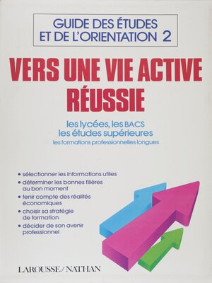 cover image of Guide des études et de l'orientation (2)